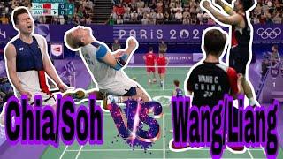 SELESAI SEPANTAS KILAT‼️Chia/Soh VS Wang/Liang| DAPATKAH MEREKA MENGGAPAI KEMENANGAN HARI INI?