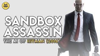 Sandbox Assassin: The AI of Hitman (2016) | AI and Games #45