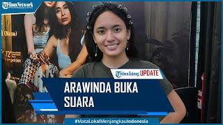 Arawinda Akhirnya Buka Suara Soal Tudingan Pelakor Amanda Zahra