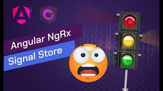  Angular NgRx Signal Store Crash Course (For NgRx Beginners)