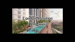 London Pavilion Bayan Lepas Project 2024