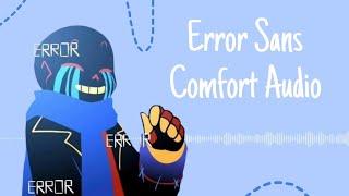 Error Sans Comfort Audio