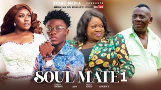 LATEST MOVIE 2025 // SOUL MATE PART 1 FT. AKROBETO, EMELIA BROBBEY, MERCY ASIEDU, 39/40, MIMI