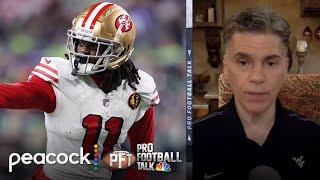 Latest on Brandon Aiyuk; NFL CPOY criteria changes (Full PFT PM) | Pro Football Talk | NFL on NBC