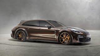 Мегазаводы: Porsche Panamera Роскошный Или Простой ?