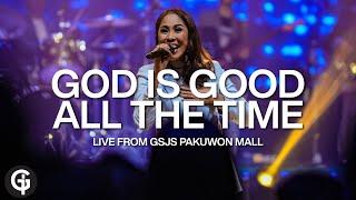 God Is Good All The Time (Don Moen) | Cover by GSJS Worship | Ece Palentina