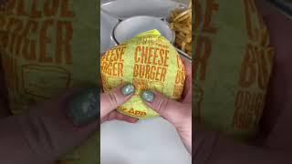 ASMR McDonald’s  #food #asmr #mcdonalds