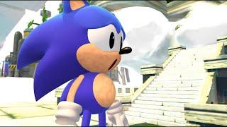 Classic Sonic Improvement Mod: The CUT Scenes
