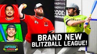 The Goodfellas vs The Story | Game 1 | Captains’ League: Blitzball