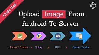 Upload Image To Server Using Volley In Android