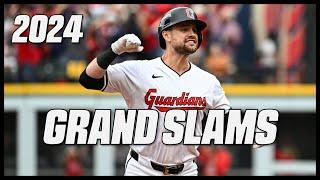 MLB | Grand Slams of 2024