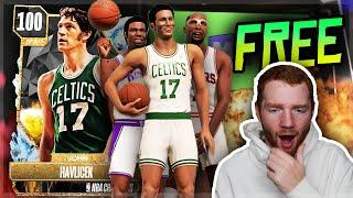How To Get Four *FREE* 100 Overalls! Championship Ring REWARDS!