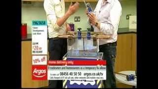 Leak Mate on Argos TV July 2012