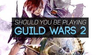 Is Guild Wars 2 Worth Playing in 2017? A Guild Wars 2 Review