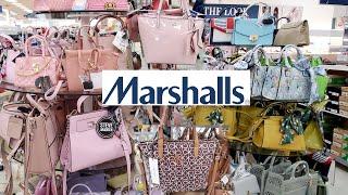  MARSHALLS SHOP WITH ME MARSHALLS DESIGNER HANDBAGS KATE SPADE DKNY STEVE MADDEN PURSE SHOPPING