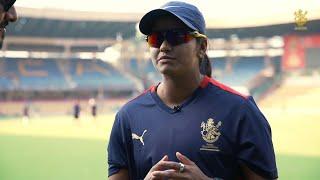 RCB women train at The Chinnaswamy ahead of WPL | Bold Diaries
