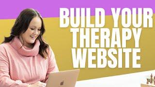 How to Create a Private Practice Website for Your Counseling Practice