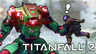 LEGION SUCKS - Titanfall 2: Fails & Funny Moments #4