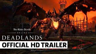 The Elder Scrolls Online Deadlands Gameplay Trailer