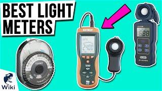 10 Best Light Meters 2021