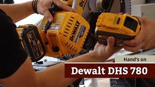 Dewalt «DHS 780» | Test | Review | Hand's on | SchreinerZeitung