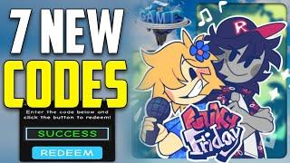 *NEW* FUNKY FRIDAY CODES IN AUGUST 2024 | ROBLOX FUNKY FRIDAY CODES | CODES FOR FUNKY FRIDAY 2024