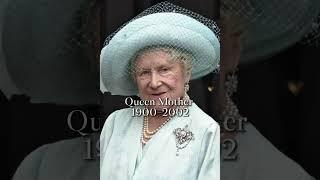 Sorry now I will not upload till next week , Queen Elizabeth and Queen mother RIP #britishroyalfami