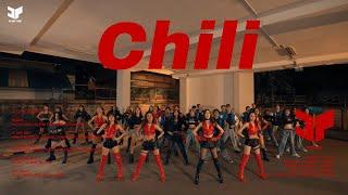 화사(HWASA) X SWF2 - Chili | COVER by DP DANCE STUDIO