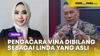 Pengacara Keluarga Vina Mendadak Dibilang Sebagai Linda yang Asli, Hotman Paris Langsung Bereaksi