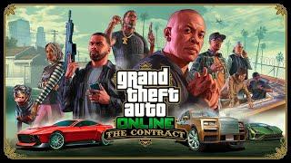 GTA Online: The Contract - Out Now