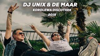 De Maar & DJ Unix - Королева дискотек