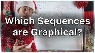 Which Sequences are Graphical? (Degree Sequences and Havel-Hakimi algorithm) | Graph Theory