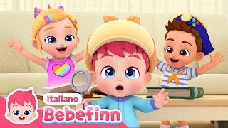 Bebefinn! Nascondino | Italiano - Canzoni per Bambini