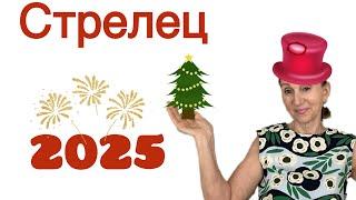  2025 Стрелец 