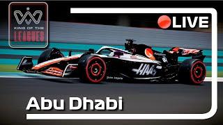 F1 23 "King of the Leagues" | S2 | 8. Rennen in Abu Dhabi