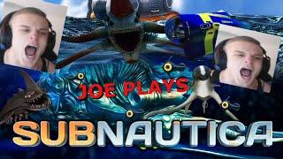 Subnautica ep 3 Joe Bartolozzi