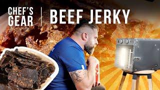 Suszona wołowina - Beef Jerky. Jak suszyć wołowinę w dehydratorze? | Chef's Gear Polska