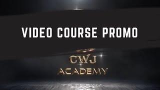 Video Course Promo | coming soon | crack with jack | CWJ