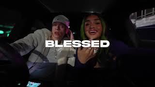 [FREE] Central Cee Type Beat - "Blessed " -  Emotional / RnB Drill Instrumental 2022