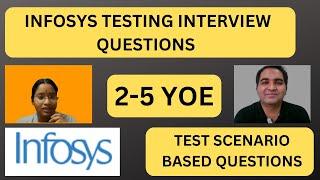 Infosys Interview Questions | Real Time Interview Questions and Answers