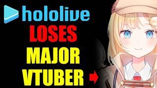 Amelia Watson SEMI-GRADUATES? All Activities STOP, TWITCHCON SWAG DISASTER, TWITCH warns VTuber