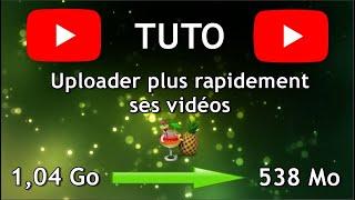 [TUTO] Comment uploader ses vidéos plus rapidement avec HandBrake !