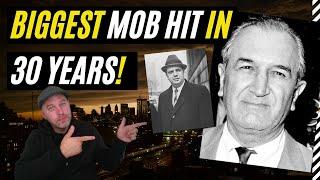 JOE BONANNO ORDERS 3 MURDERED IN QUEENS MOB SHOOTING - BIGGEST MAFIA HIT YOU'VE NEVER HEARD ABOUT!