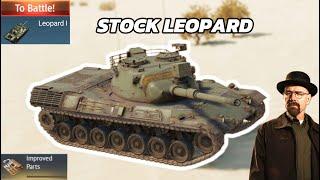 FIRST Leopard 1 EXPERIENCE | War Thunder