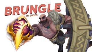 I played Braum Jungle so you don't have to