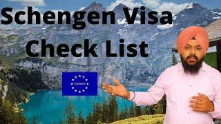 How to get Schengen Tourist Visa! Schengen Visa ! Schengen Visa for Indians! Schengen Tourist Visa!