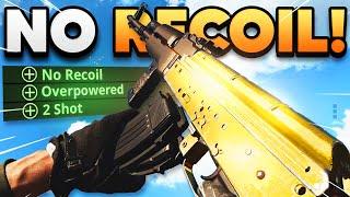 NO RECOIL AK-47 CLASS SETUP in BLACK OPS COLD WAR (BEST AK-47 CLASS SETUP) CoD BOCW