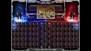 [ GAME WINMUGEN ] SCREENPACK KOF MATTER MUGEN 2