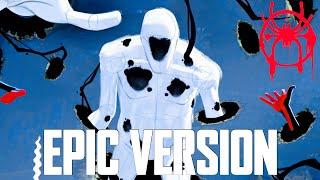 Across The Spider-Verse Soundtrack: Spot Theme (Spot Holes 2) | EPIC VERSION