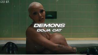 Doja Cat - Demons (Lyrics)